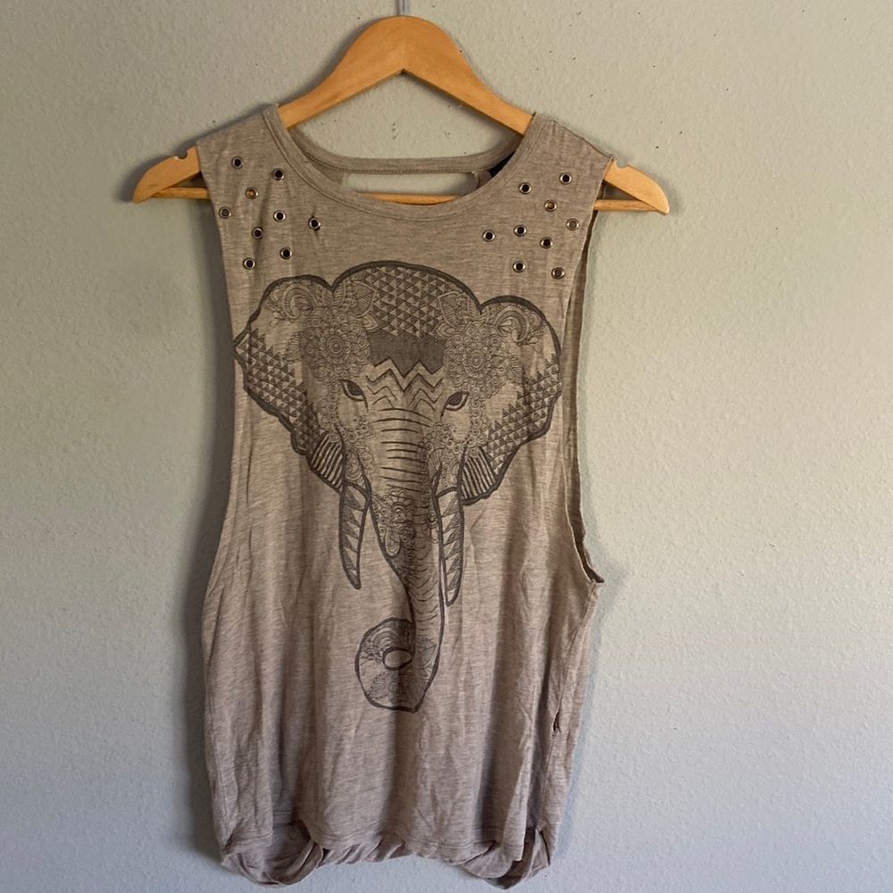 The Classic Elephant Tee